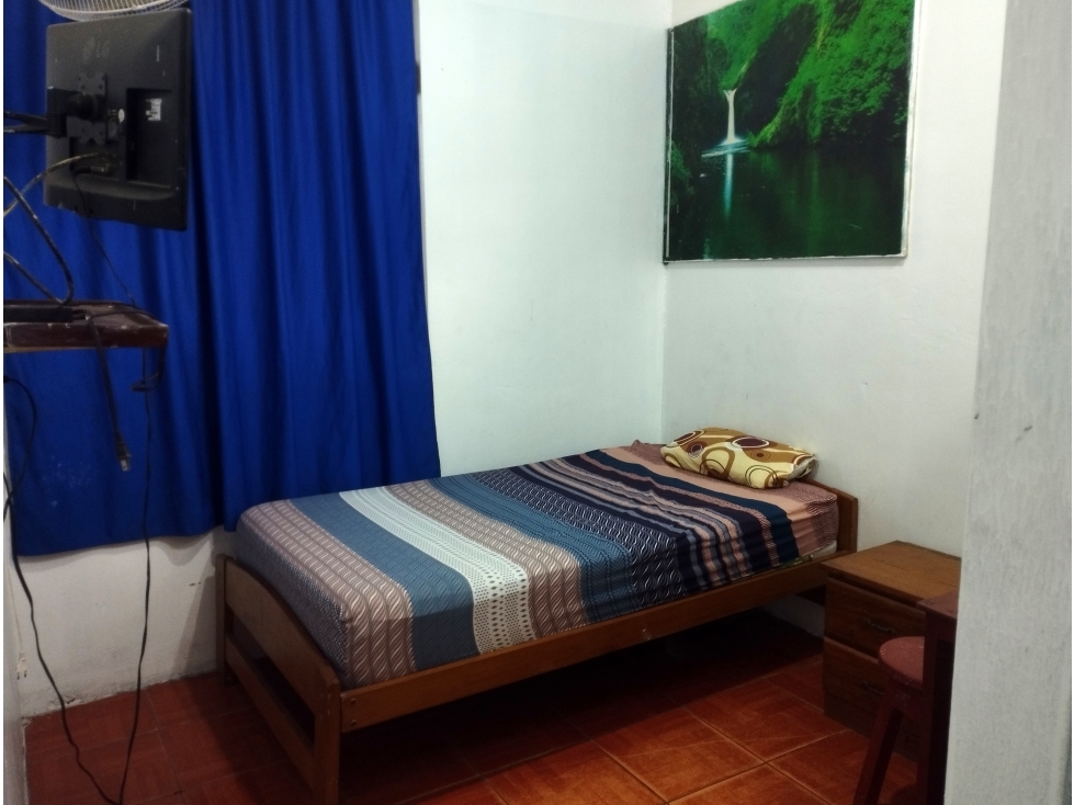 SE ALQUILA HABITACIONES EN YURIMAGUAS LORETO - 2
