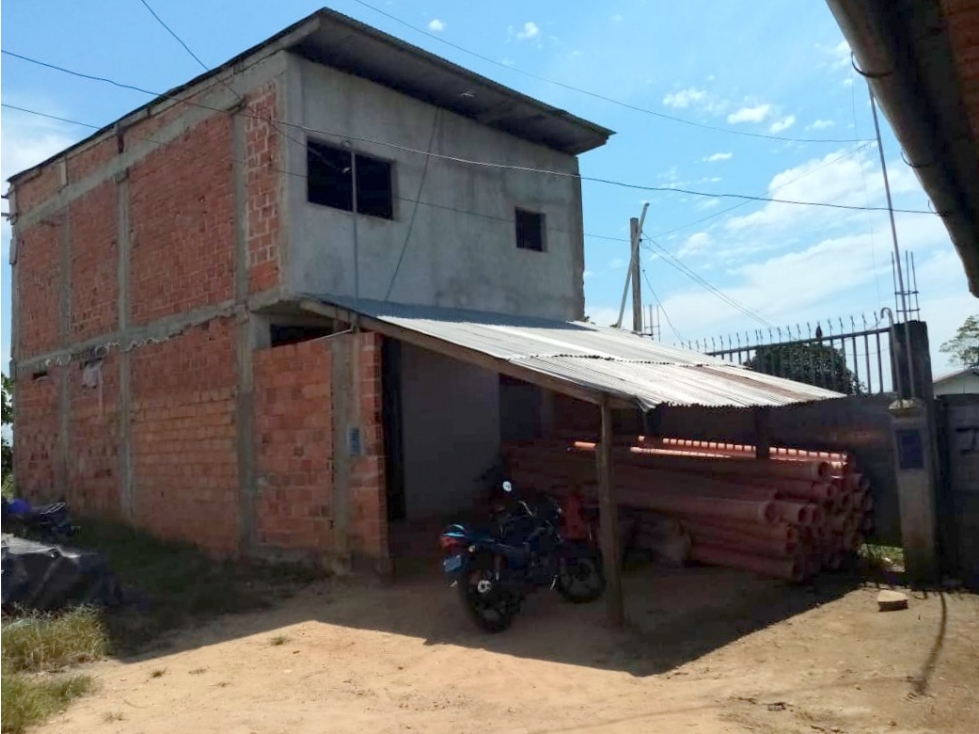 SE VENDE CASA POR OCASIÓN EN YURIMAGUAS LORETO - 2