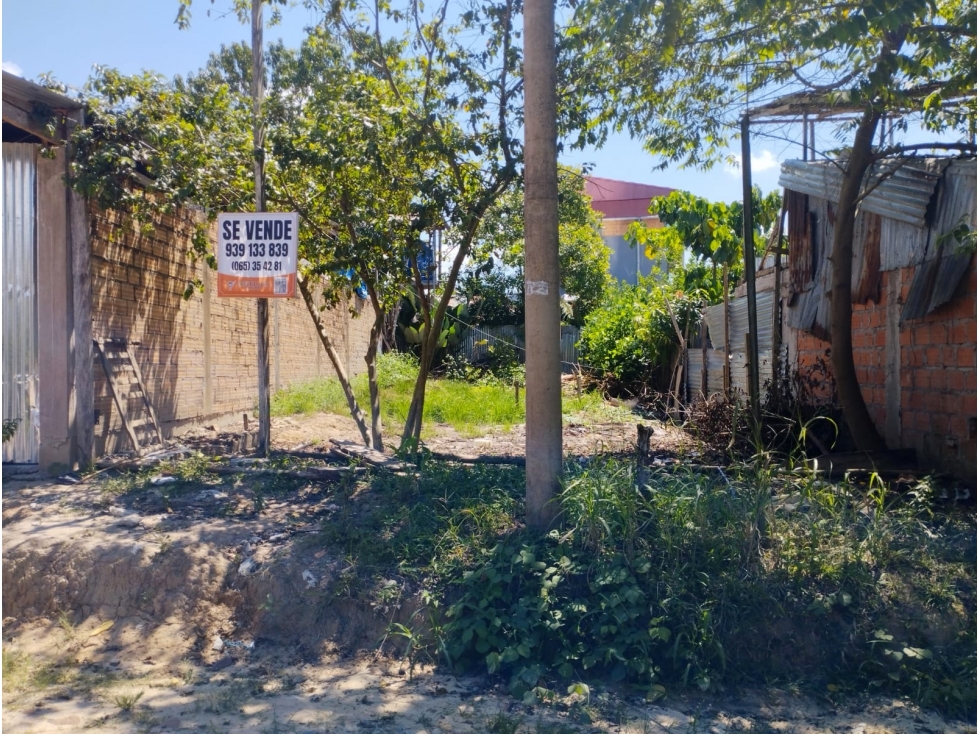 SE VENDE TERRENO EN YURIMAGUAS, LORETO - 1