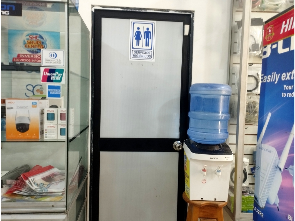 SE VENDE EDIFICIO COMERCIAL EN EL CENTRO DE YURIMAGUAS, LORETO - 5