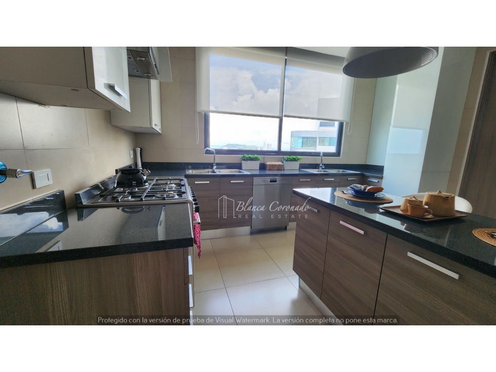 APARTAMENTO EN VENTA EN PAITILLA PH DELUXE RESIDENCE — foto 5