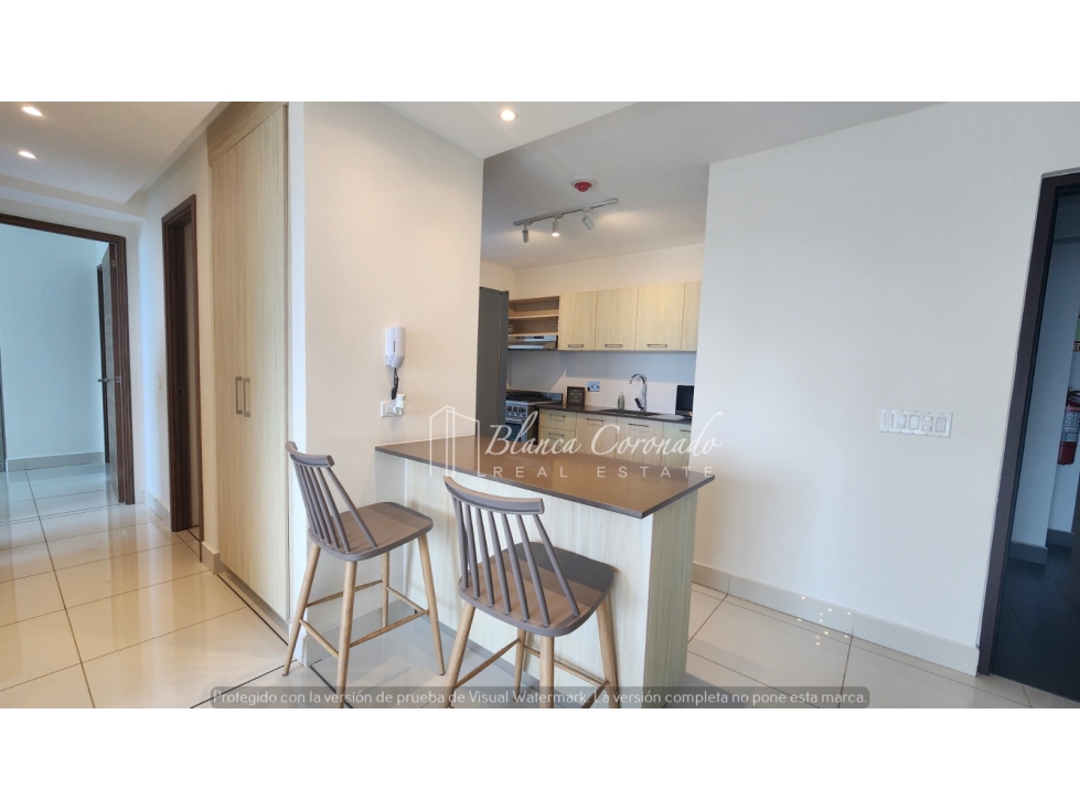 APARTAMENTO EN VENTA EN CARRASQUILLA PH LA ISABELLA — foto 6