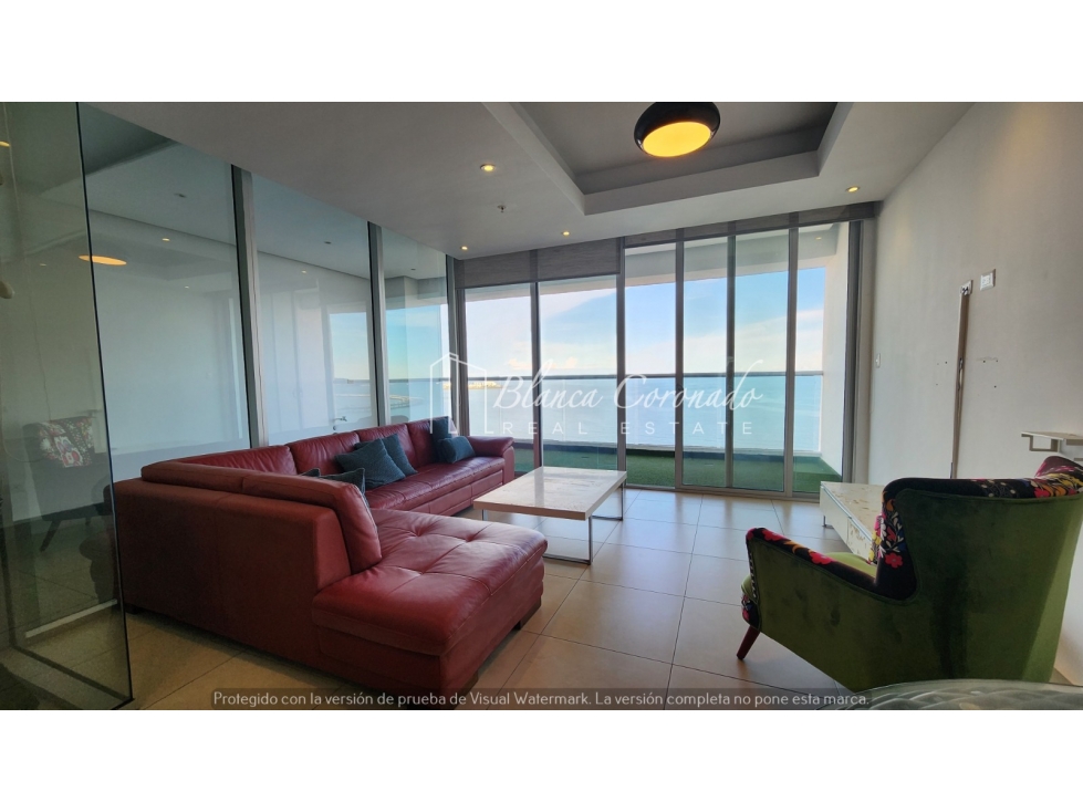 APARTAMENTO EN VENTA AVENIDA BALBOA EN PH RIVAGE — foto 4