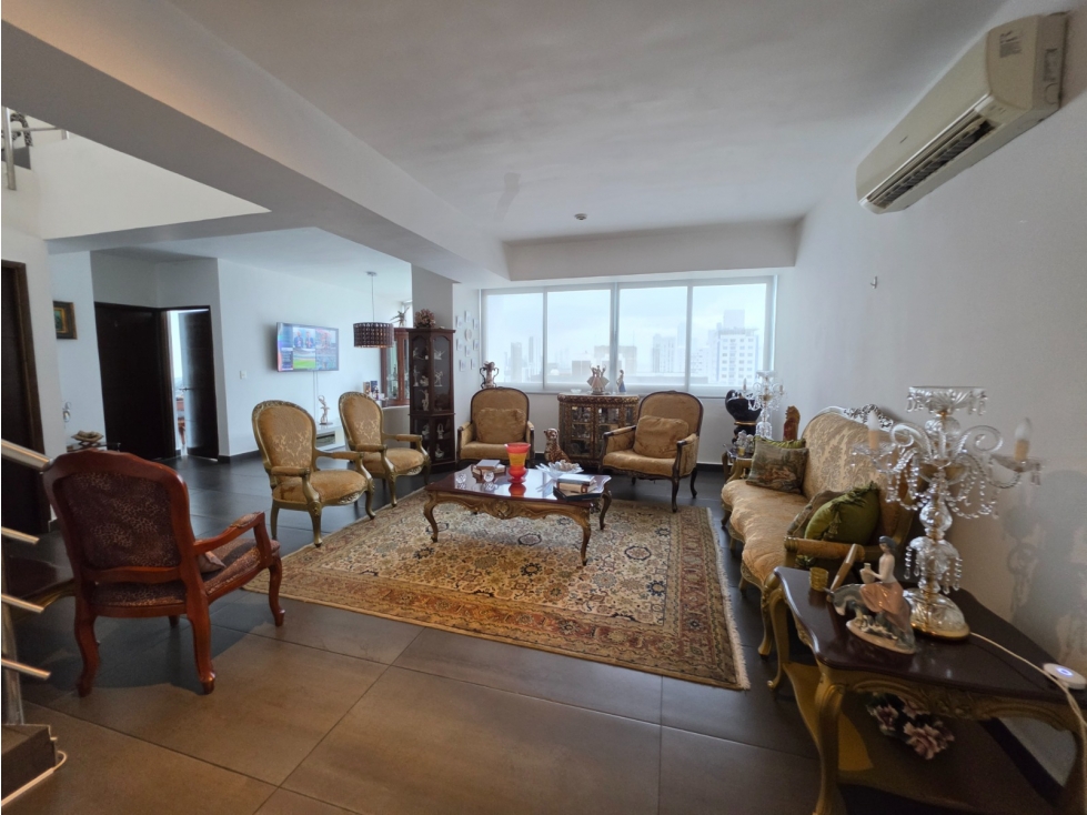 APARTAMENTO EN VENTA EN SAN FRANCISCO DE DOS NIVELES — foto 2