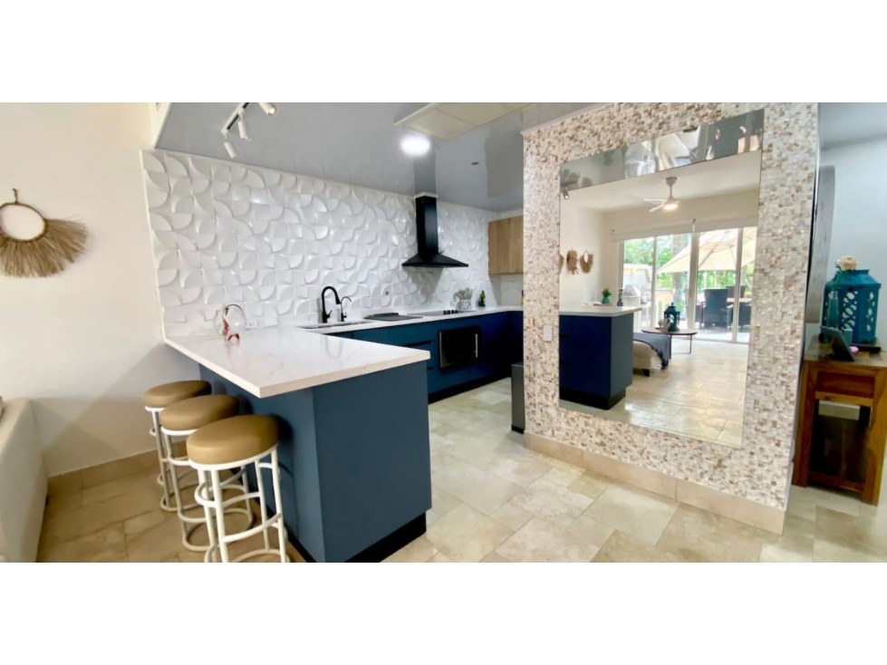 APARTAMENTO DE PLAYA EN ALQUILER BUENAVENTURA PH PUERTA DEL SOL — foto 6