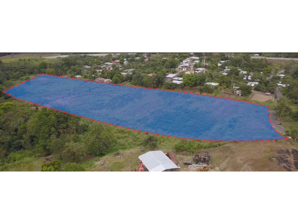 SE VENDE TERRENO EN PEDREGAL, EL NARANJAL - 2