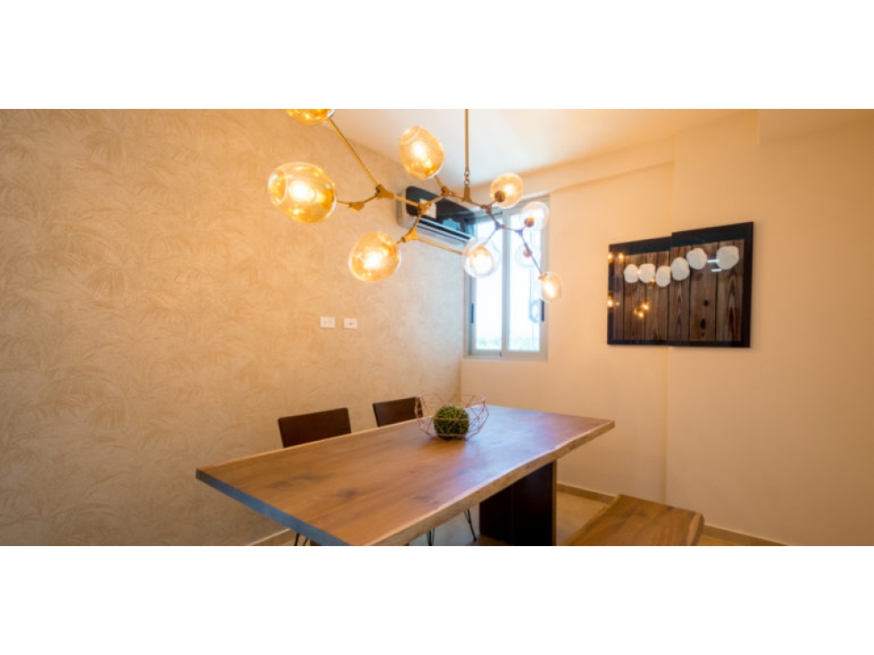 VENDO APARTAMENTO EN NUEVA GORGONA PH ROYAL PALM — foto 3