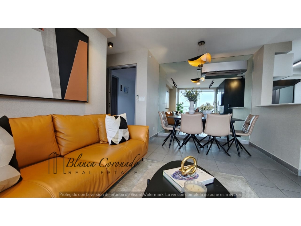 VENTA DE APARTAMENTO EN VIA ESPAÑA PH RISE