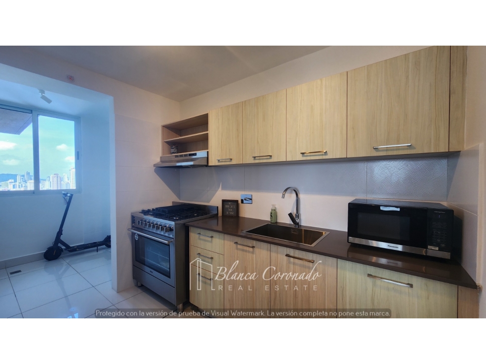 APARTAMENTO EN VENTA EN CARRASQUILLA PH LA ISABELLA — foto 5