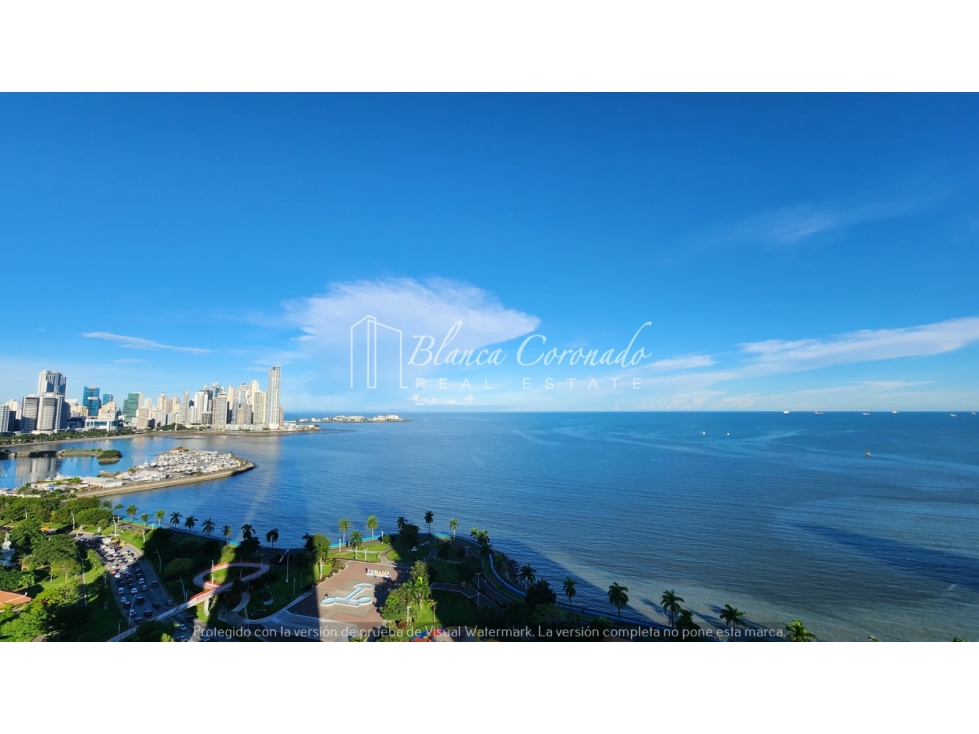 APARTAMENTO EN VENTA AVENIDA BALBOA EN PH RIVAGE — foto 2