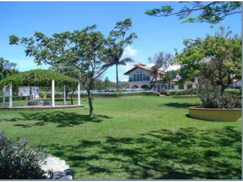 CASA EN VENTA O ALQUILER EN EL VALLE DE ANTÓN 1.8 HECTÁREAS - 5