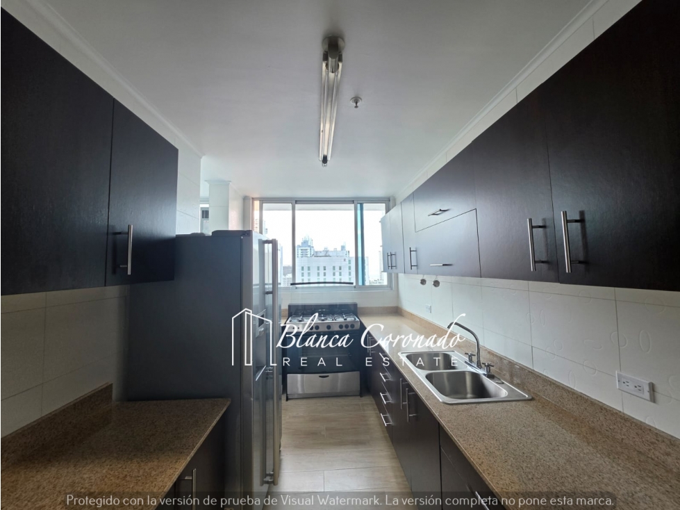 Apartamento en Alquiler en San Francisco, con balcón $1,800 — foto 5