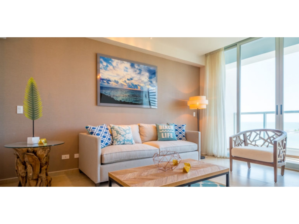 VENDO APARTAMENTO EN NUEVA GORGONA PH ROYAL PALM — foto 2
