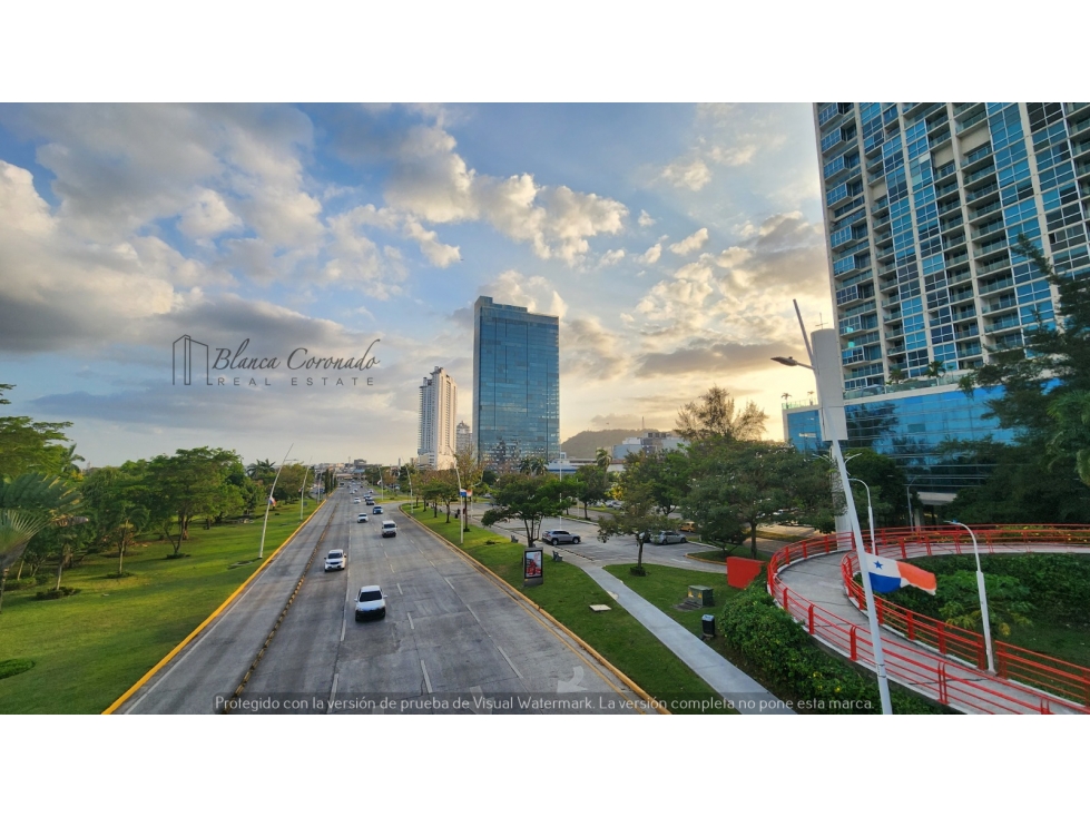 Oficina en venta con Vista al Mar en Avenida Balboa, 153.38 m2 — foto 6