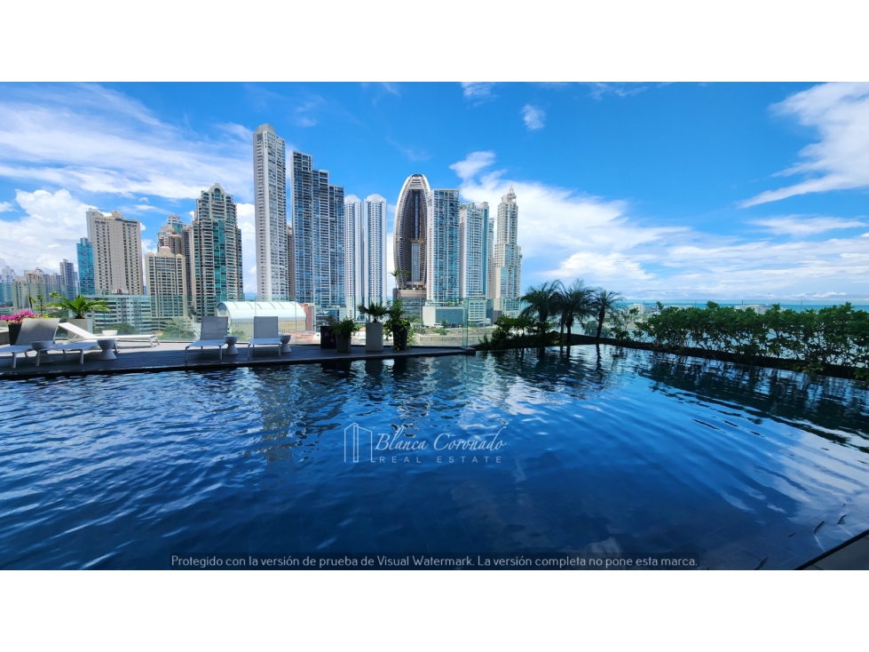 APARTAMENTO EN VENTA EN PUNTA PAITILLA PH OCEAN FRONT
