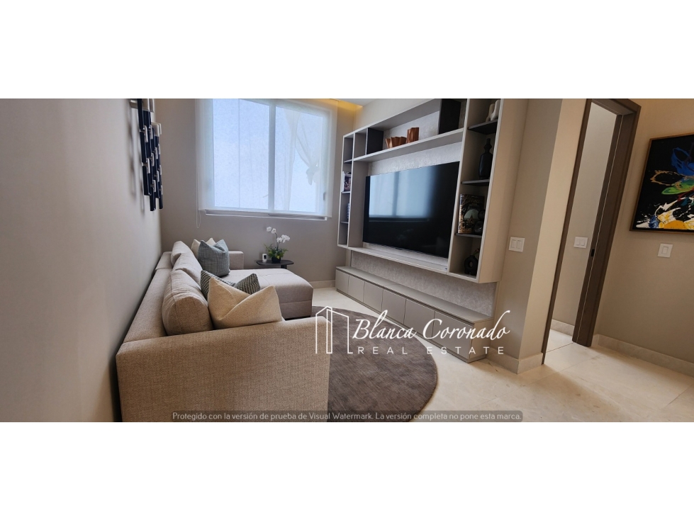 APARTAMENTO EN VENTA SANTA MARIA PROYECTO NUEVO — foto 5