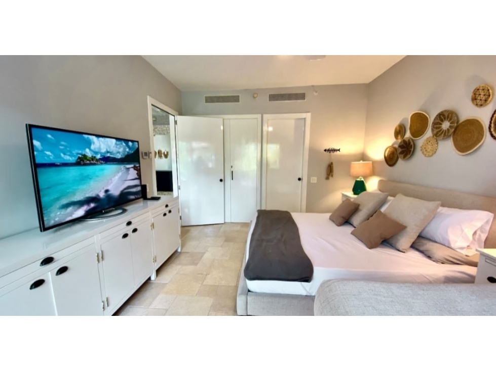 APARTAMENTO DE PLAYA EN ALQUILER BUENAVENTURA PH PUERTA DEL SOL — foto 2