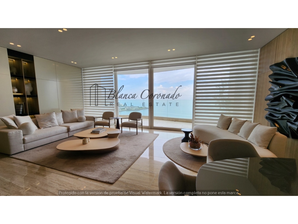 APARTAMENTO EN VENTA PAITILLA PH THE TOWERS — foto 3