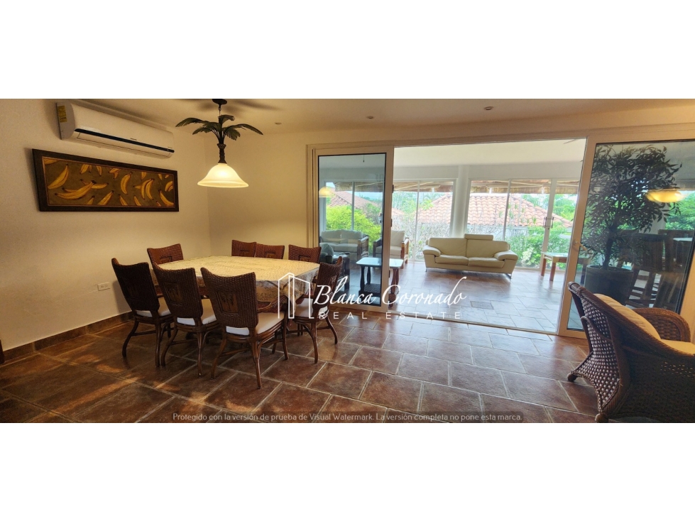 CASA EN VENTA CORONADO CLUB ECUESTRE 4 CASA EN UN SOLO TERRENO — foto 5