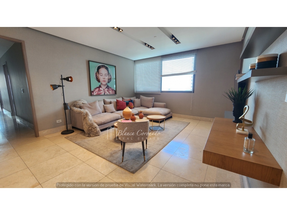 APARTAMENTO EN VENTA EN PAITILLA PH DELUXE RESIDENCE — foto 3
