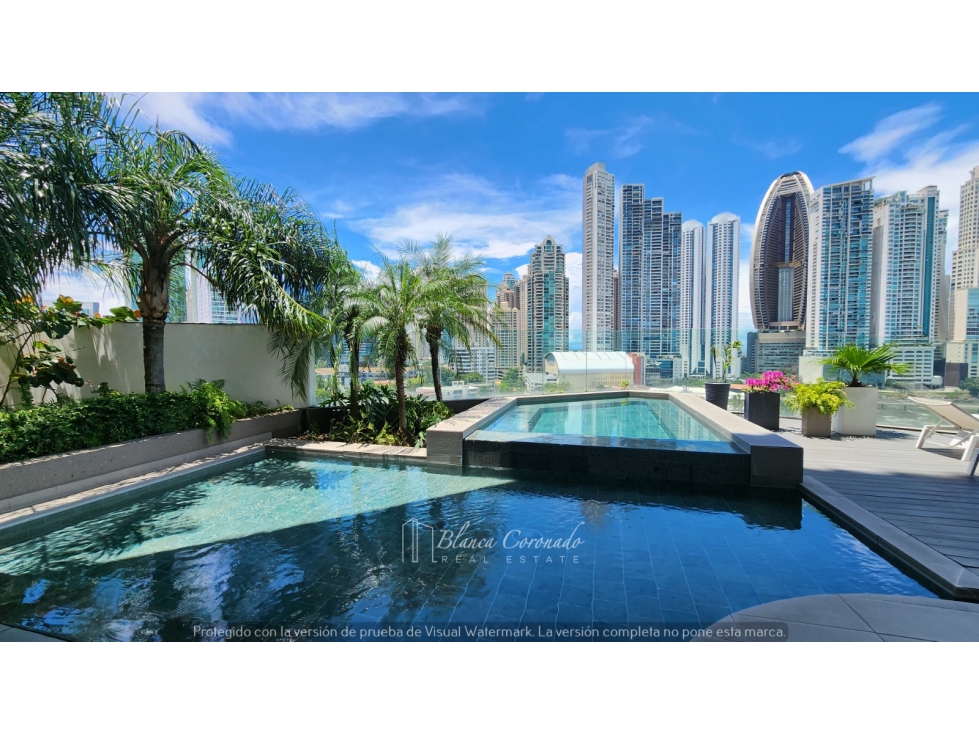 APARTAMENTO EN VENTA EN PUNTA PAITILLA PH OCEAN FRONT — foto 3