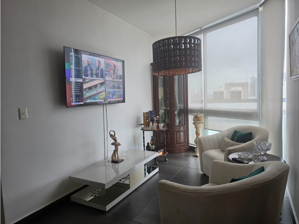 APARTAMENTO EN VENTA EN SAN FRANCISCO DE DOS NIVELES — foto 3