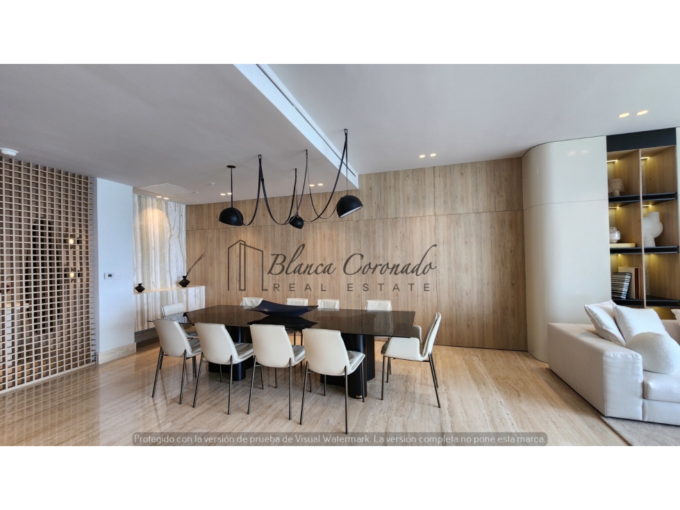 APARTAMENTO EN VENTA PAITILLA PH THE TOWERS — foto 6