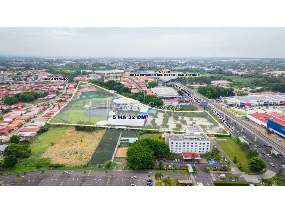 Terreno para Inversión y/o Desarrollo Comercial en Panamá - 5