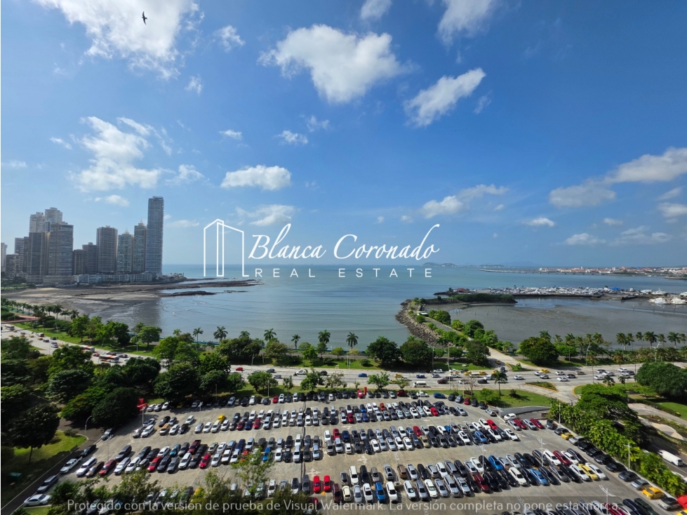 Apartamento Amoblado en Alquiler en Avenida Balboa | PH Vista del Mar — foto 6