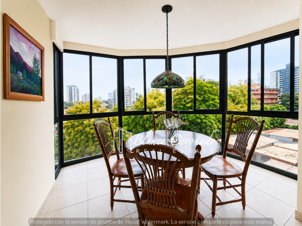 VENTA DE APARTAMENTO EN EL CANGREJO PH ARANJUEZ — foto 3