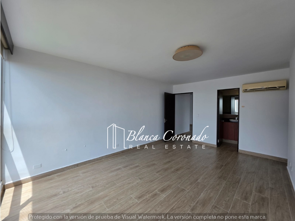 Apartamento en Alquiler en San Francisco, con balcón $1,800 — foto 2