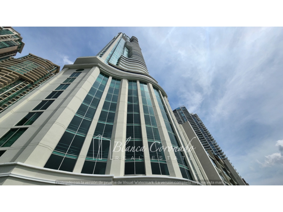APARTAMENTO EN VENTA EN PUNTA PACIFICA PH PACIFIC POINT