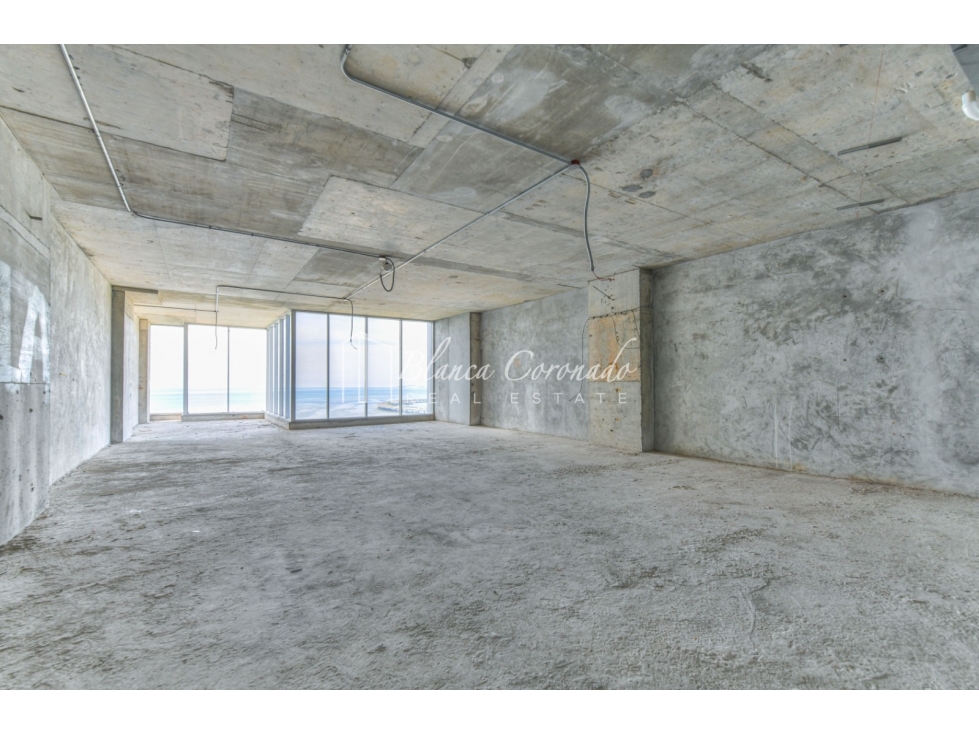 Oficina en venta con Vista al Mar en Avenida Balboa, 153.38 m2 — foto 2