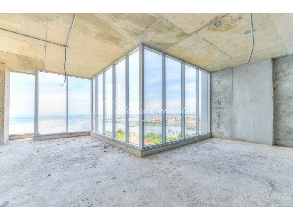 Oficina en venta con Vista al Mar en Avenida Balboa, 153.38 m2