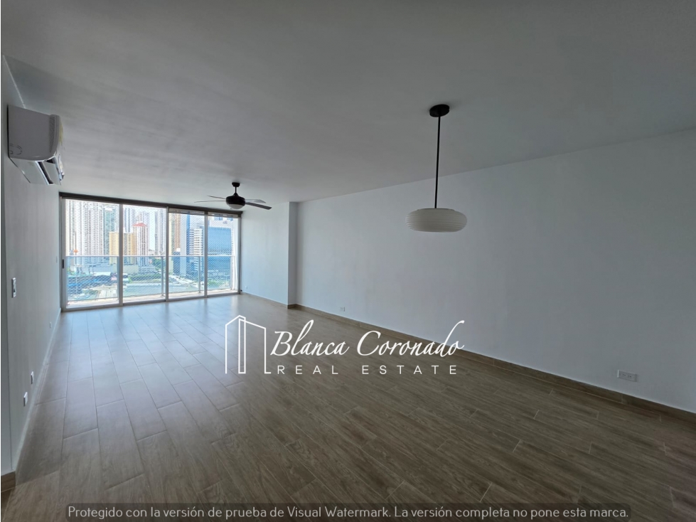 Apartamento en Alquiler en San Francisco, con balcón $1,800