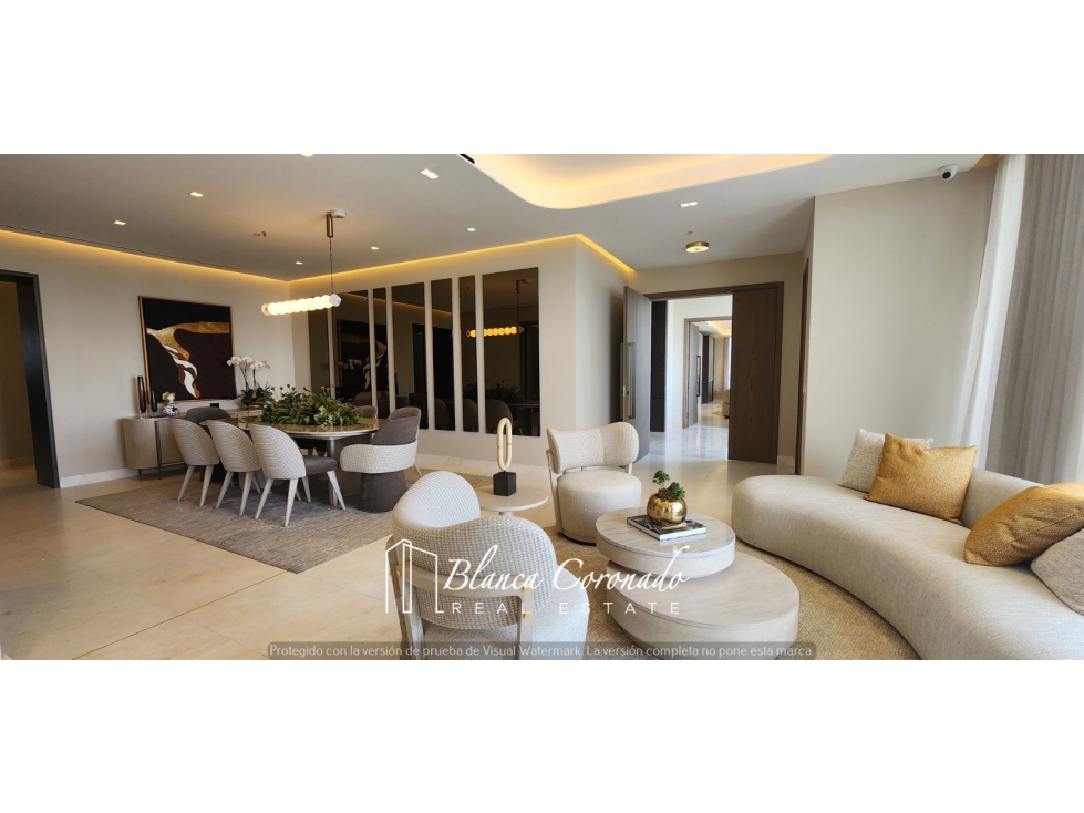 APARTAMENTO EN VENTA SANTA MARIA PROYECTO NUEVO