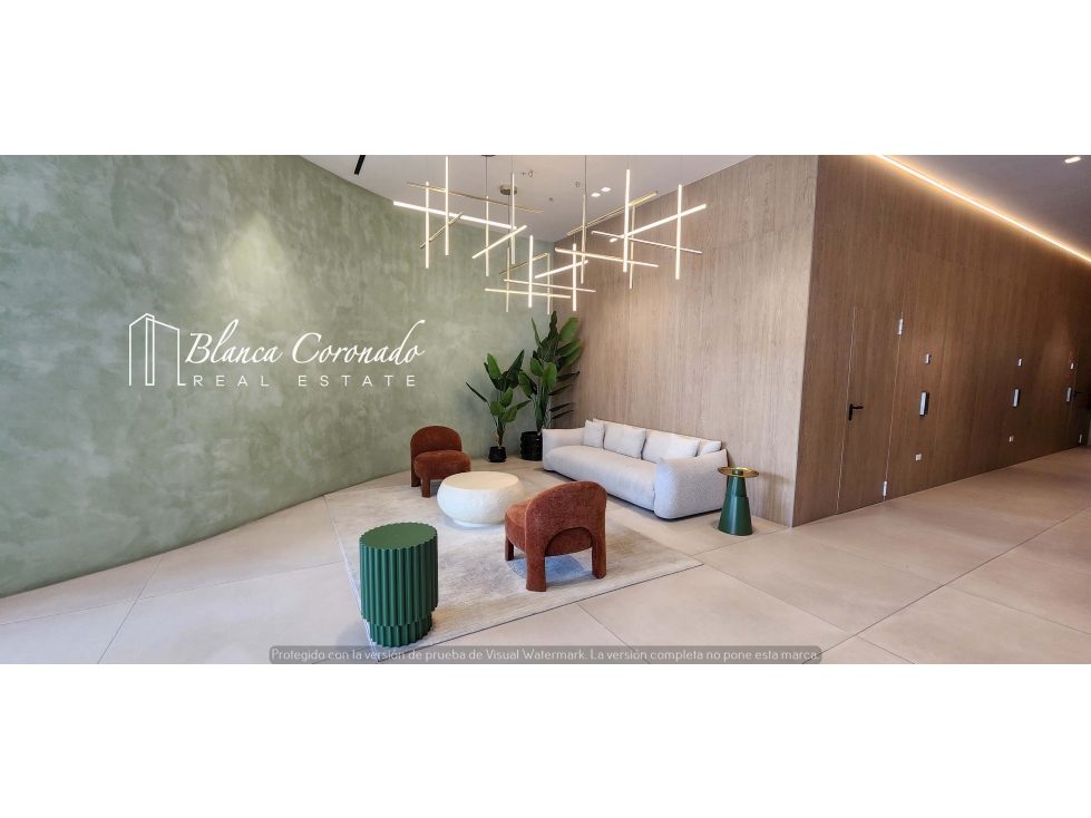 APARTAMENTO EN VENTA EN PH BALCONY 12 DE OCTUBRE PROYECTO NUEVO — foto 2