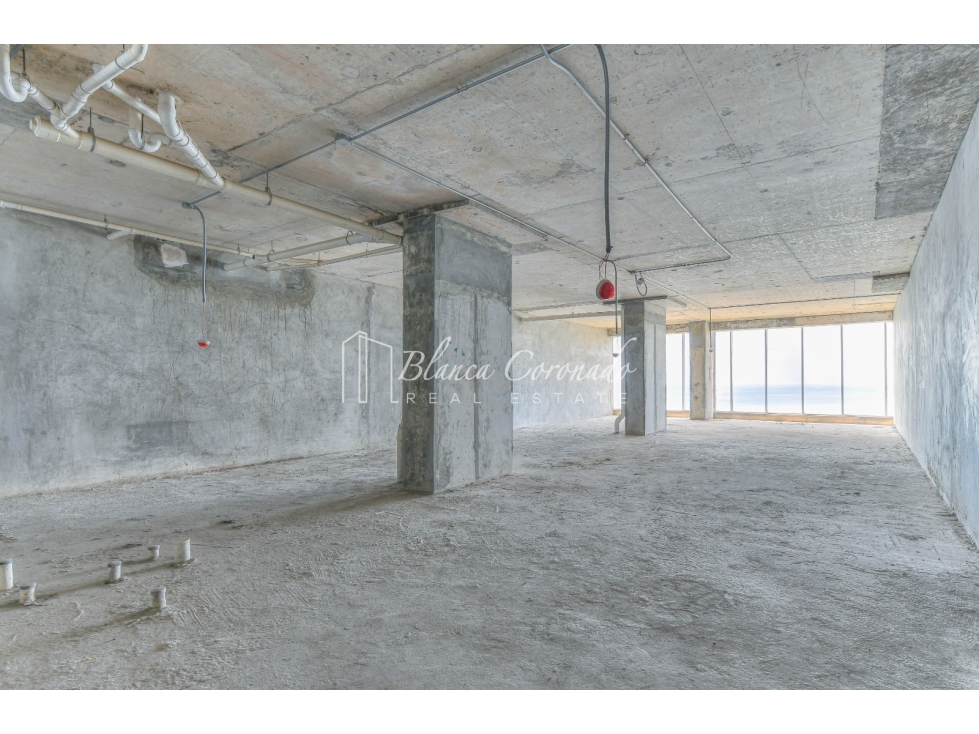 Oficina en venta con Vista al Mar en Avenida Balboa, $219,000 — foto 3