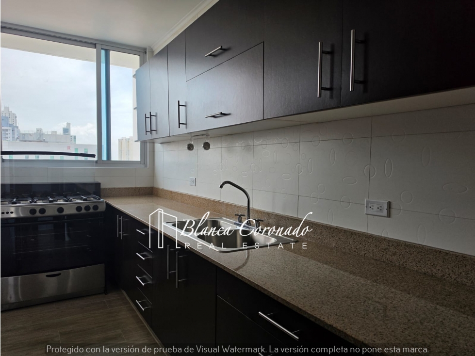 Apartamento en Alquiler en San Francisco, con balcón $1,800 — foto 6