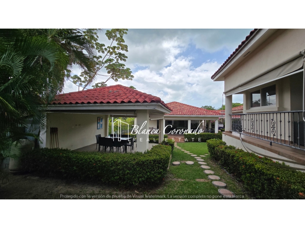 CASA EN VENTA CORONADO CLUB ECUESTRE 4 CASA EN UN SOLO TERRENO — foto 3