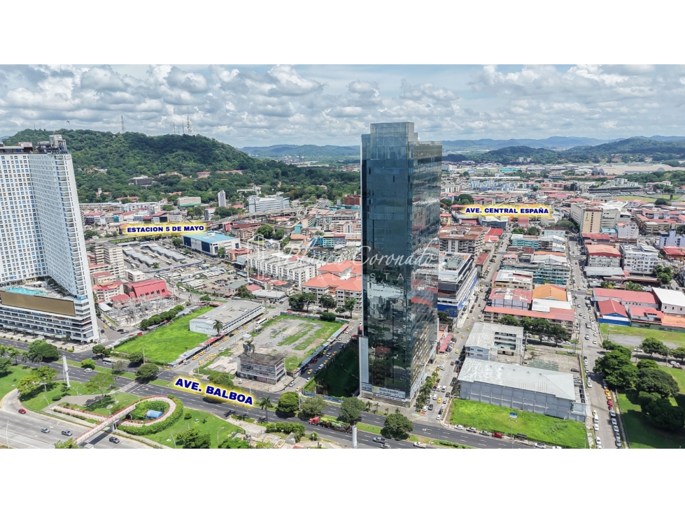 Oficina en Venta en Avenida Balboa Mejor Precio del Mercado $153,000 — foto 2
