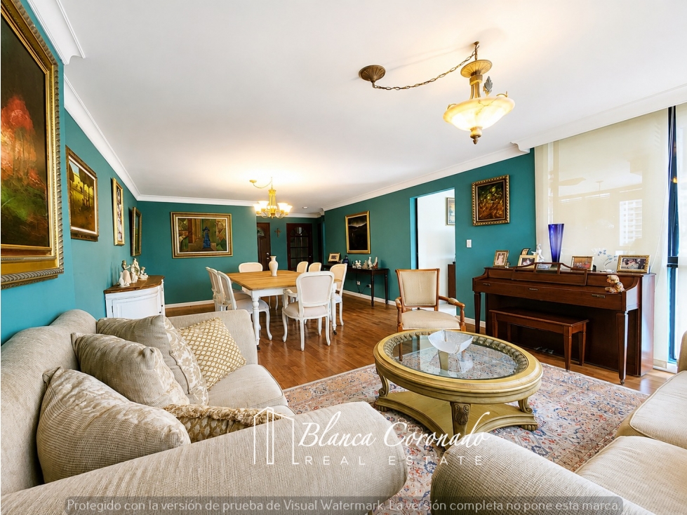 VENTA DE APARTAMENTO EN EL CANGREJO PH ARANJUEZ — foto 2