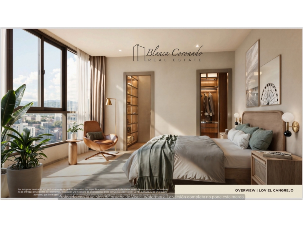 VENDO APARTAMENTO EN EL CANGREJO PH LOV PROYECTO NUEVO — foto 2