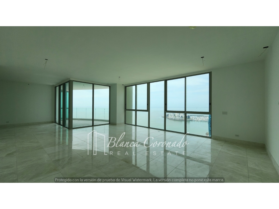 APARTAMENTO EN VENTA EN PUNTA PACIFICA PH PACIFIC POINT — foto 5