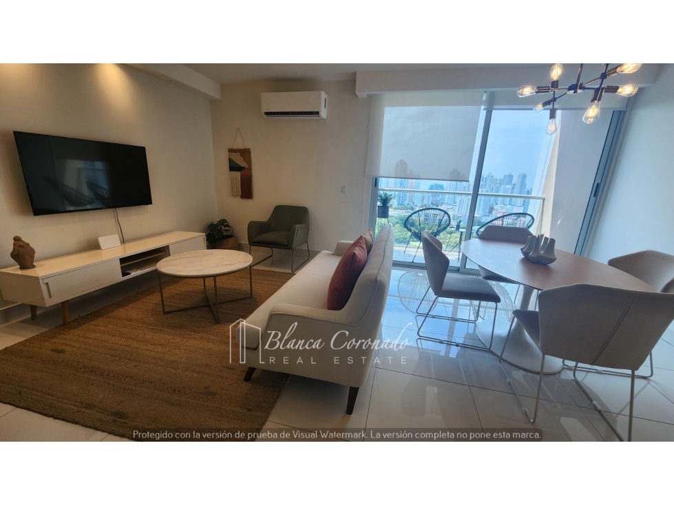 APARTAMENTO EN VENTA EN CARRASQUILLA PH LA ISABELLA — foto 2