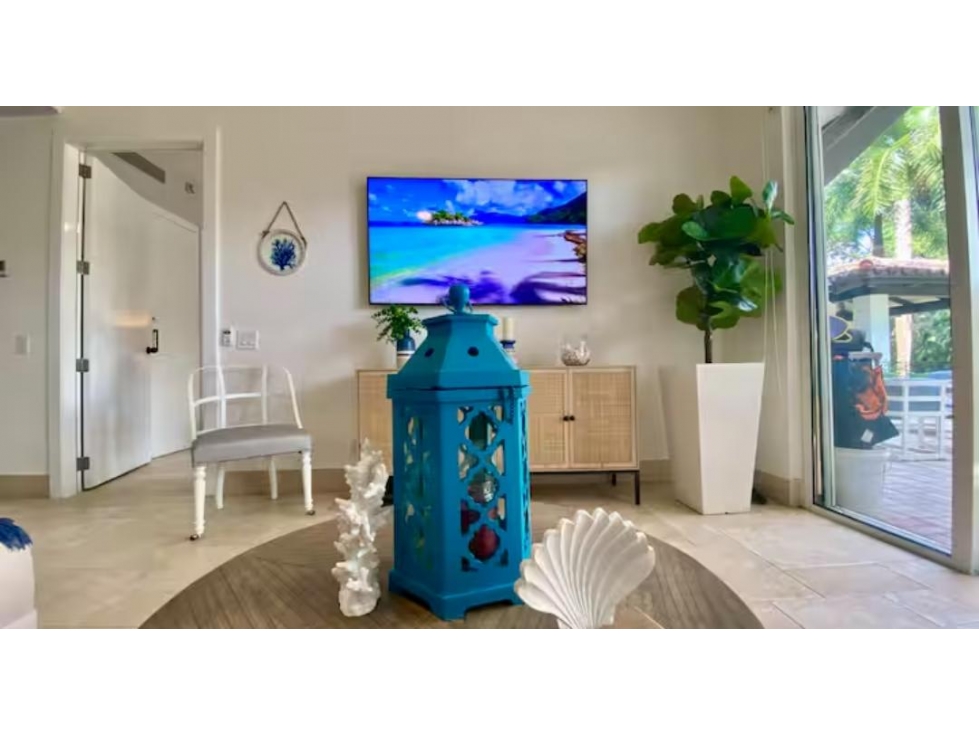 APARTAMENTO DE PLAYA EN ALQUILER BUENAVENTURA PH PUERTA DEL SOL — foto 3