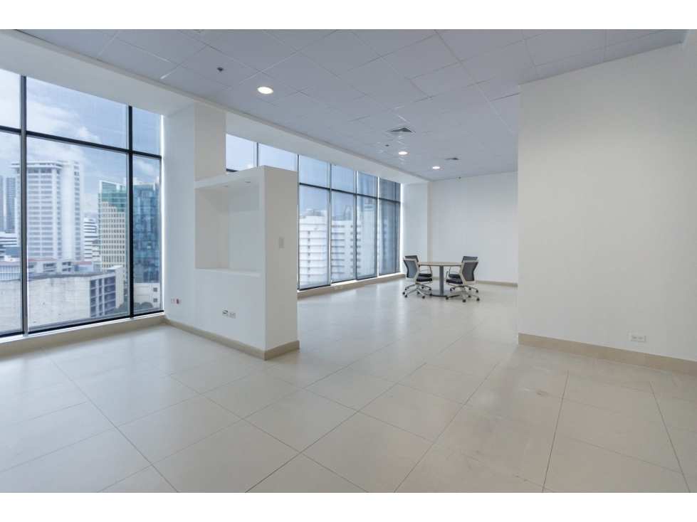 Oficina en Alquiler en Habitats Plaza, Bella Vista 184 M2 - 3