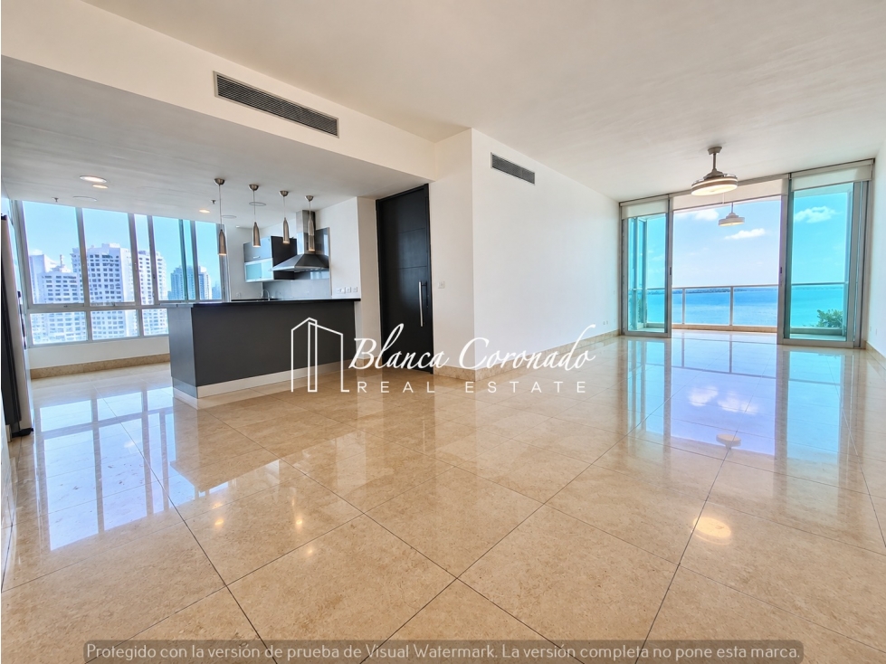 Apartamento en Venta en Coco del Mar | Vista al Mar | PH Ocean Sky