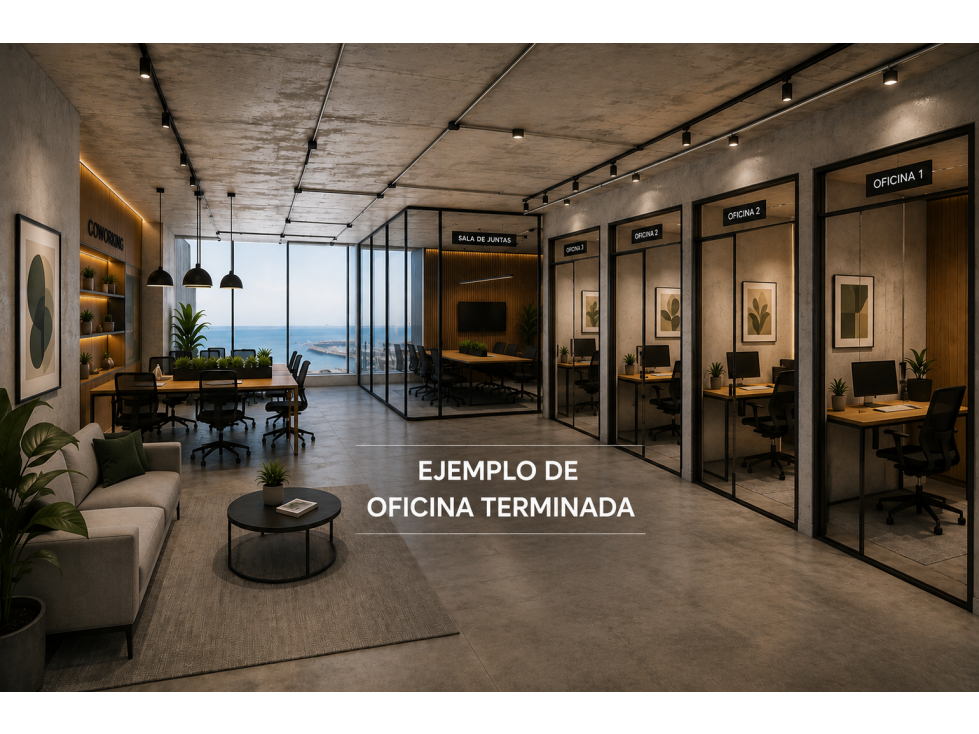 Oficina en venta con Vista al Mar en Avenida Balboa, 153.38 m2 — foto 3
