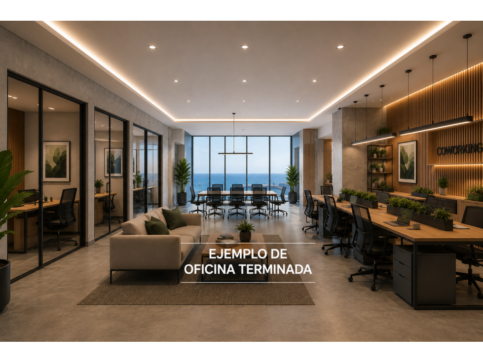 Oficina en venta con Vista al Mar en Avenida Balboa, 153.38 m2 — foto 5
